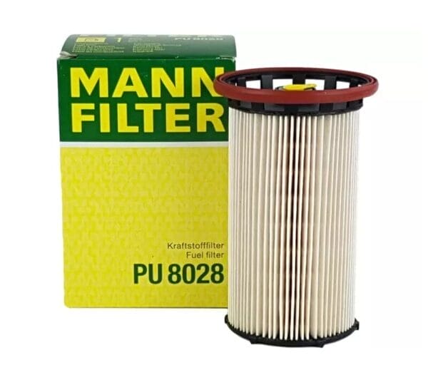 FILTR PALIWA PU80008 - MANN-FILTER 1