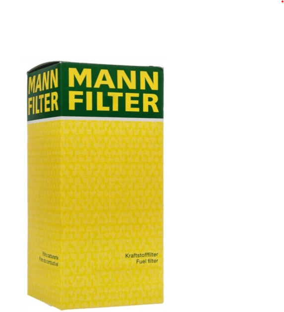 FILTR PALIWA WK1080/6X - MANN-FILTER 1