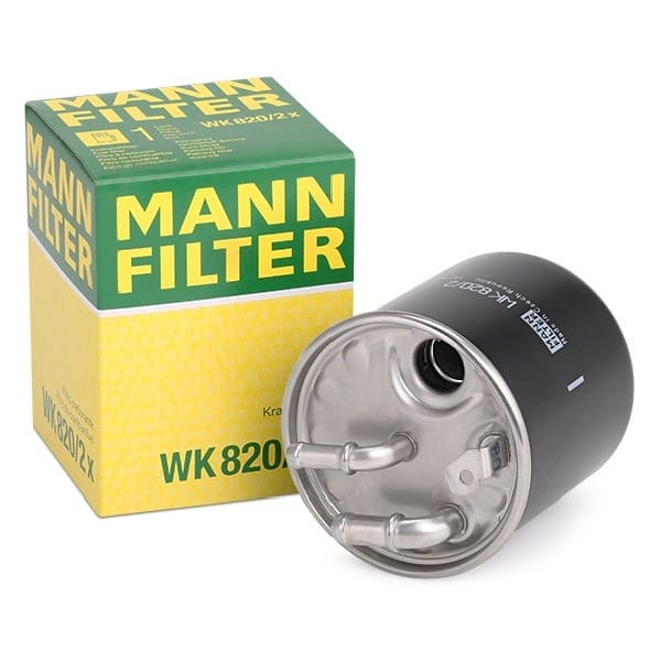 Filtr Paliwa WK820/2X - MANN-FILTER 1