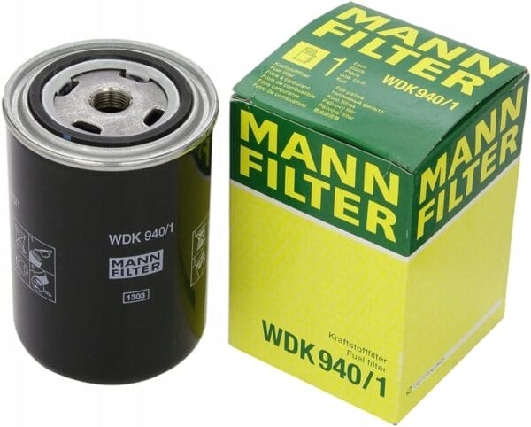 Filtr Paliwa WDK940/1 - MANN FILTER 1