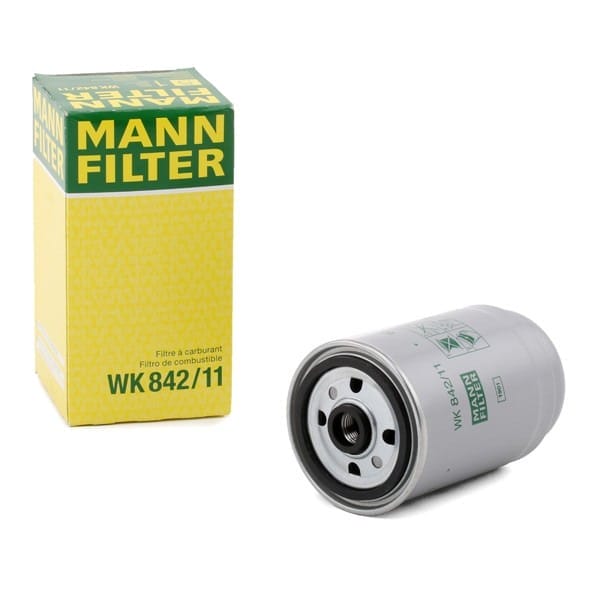 Filtr Paliwa - WK842/11 - MANN-FILTER 1