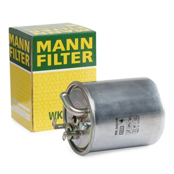 Filtr Paliwa WK842/18 - MANN FILTER 1