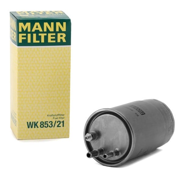 Filtr Paliwa - WK853/21 - MANN-FILTER 1