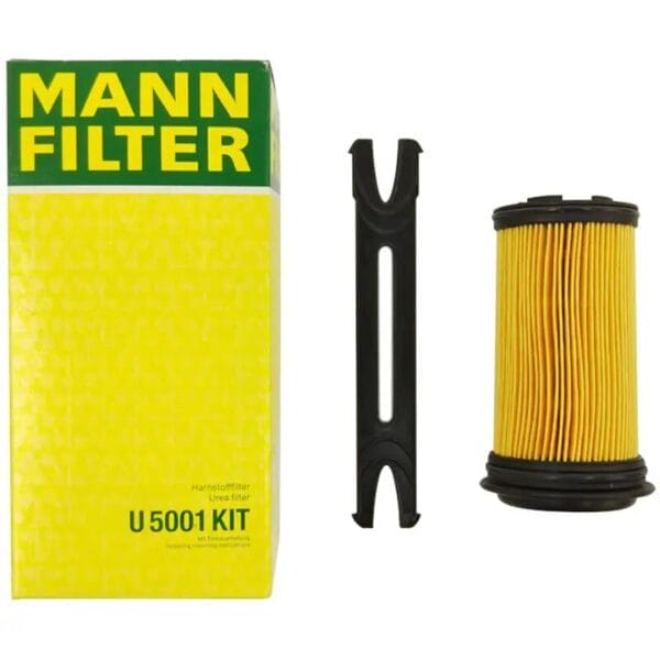Filtr Adblue U5001KIT- MANN-FILTER 1