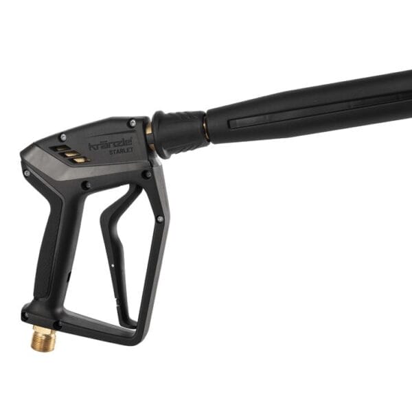 Pistolet wysokociśnieniowy STARLET 3 - Szybkozłącze D12 - 12500 - KRANZLE 3