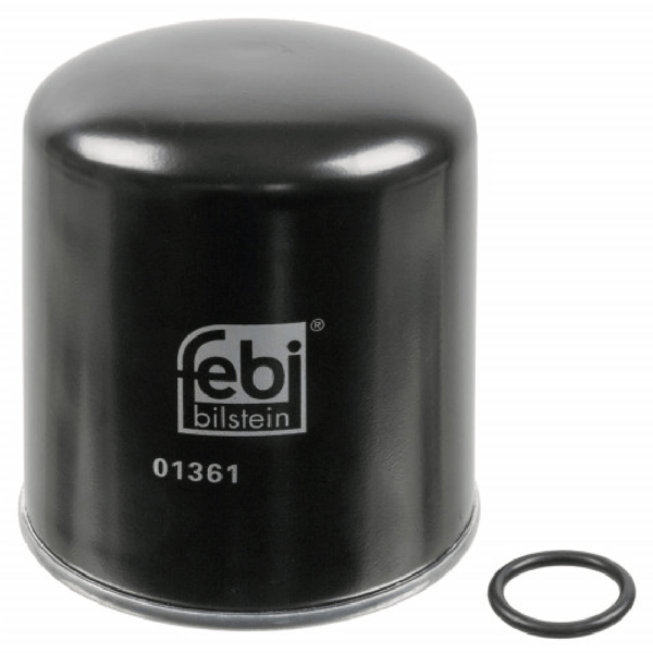 Filtr - Wkład osuszacza powietrza instalacji pneumatycznej - 01361 - FEBI 1