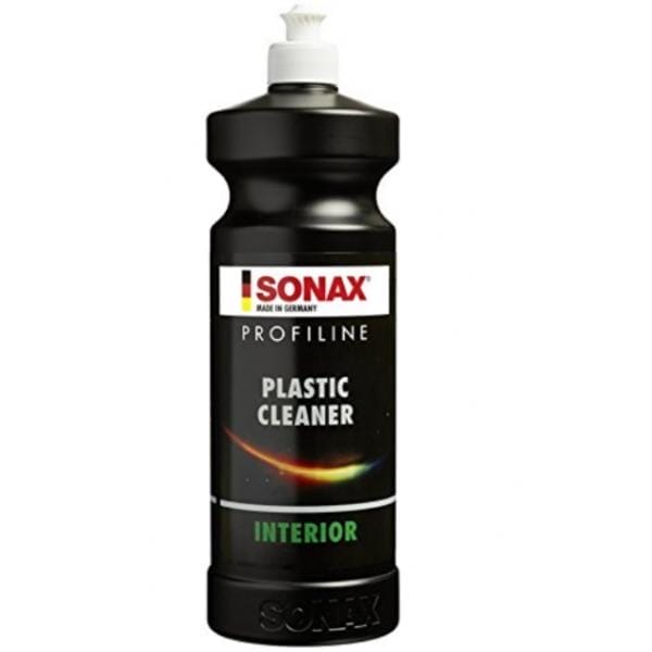 POLIMEROWY PREPARAT DO CZYSZCZENIA Tworzyw Sztucznych 1L - PROFILINE PLASTIC CLEANER - 286300 - SONAX 1