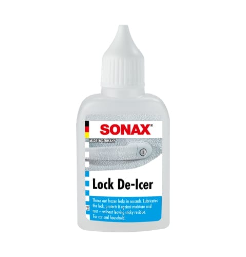 Odmrażacz do zamków - Lock De-icer 50ml - 331541 - SONAX 1