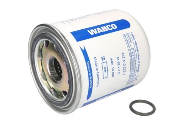 Wkład osuszacza powietrza systemu pneumatycznego - Filtr pneumatyki - 4324102227 - WABCO 1