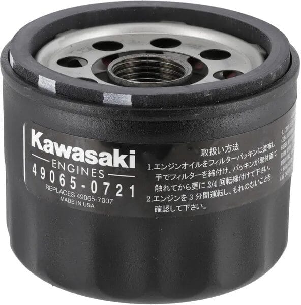Filtr oleju - 490650721 - KAWASAKI 1