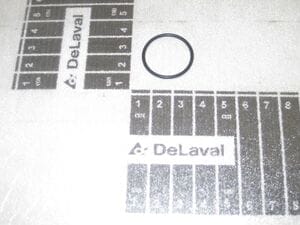 Zewnętrzna Uszczelka S22 C20 - 98888136 - DeLaval 1