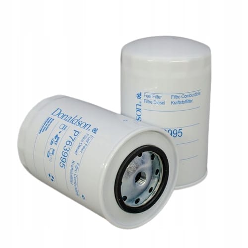 Filtr paliwa - przykręcany - P763995 - DONALDSON 1