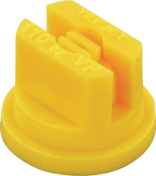 Rozpylacz - dysza opryskiwacza - standardowa TP11002VP - żółta - 02 - TEEJET 1