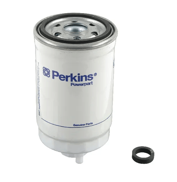 Filtr paliwa - przykręcany - 26561118 - PERKINS 1