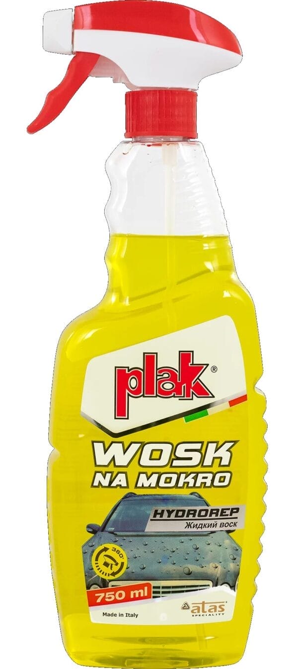 Wosk na mokro 750ML - HYDROREP - PLAK ATAS 1