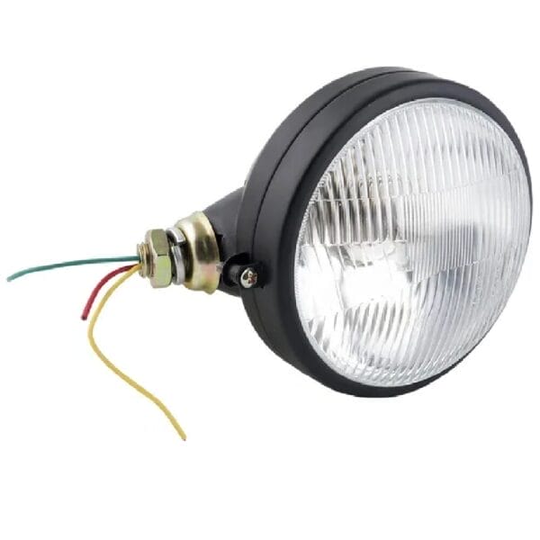 Reflektor metalowy - Lewy - 1400660200N - GoPart 1