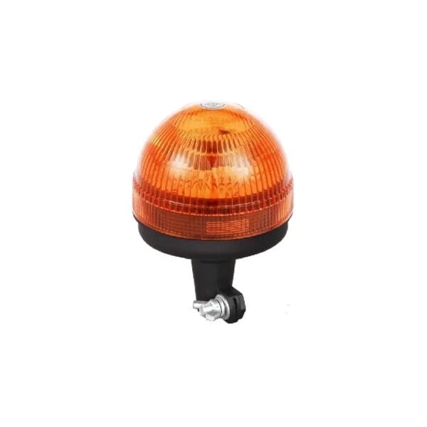 Lampa błyskowa - 8LED 13W R65 R1 długi trzpień obrót - Kogut - ALR0024-O - KAMAR 1