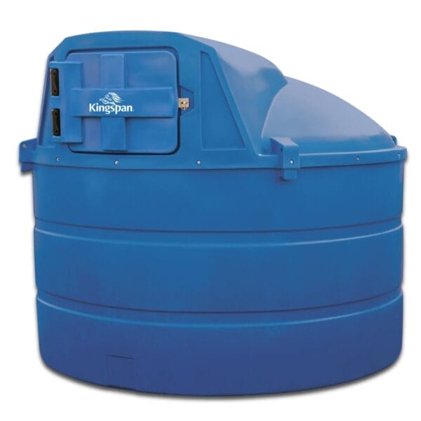 Zbiornik dwupłaszczowy AdBlue - BlueMaster ECO - 5000L - DESO Kingspan 1