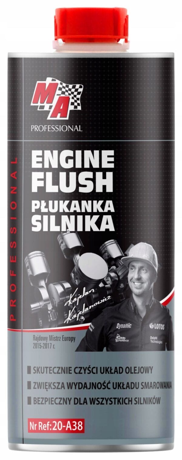 Płukanka do silnika - 400ml - 20-A38 - Moje Auto 1