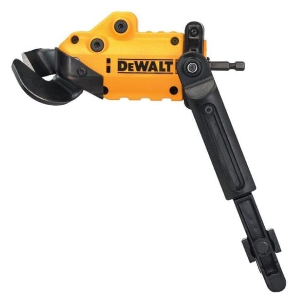 Nożyce do blachy - nakładka do wkrętarek udarowych - DT70620 - DeWALT 1