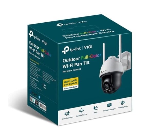 Kamera zewnętrzna 4MP WiFi VIGI - C540-W - TP-LINK 2