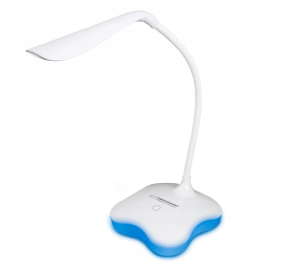 Lampka biurkowa Mimosa LED - ELD105W - ESPERANZA 1