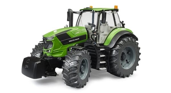 ZABAWKA - Ciągnik rolniczy - Traktor Deutz 8280 TTV - 03160 - BRUDER 1